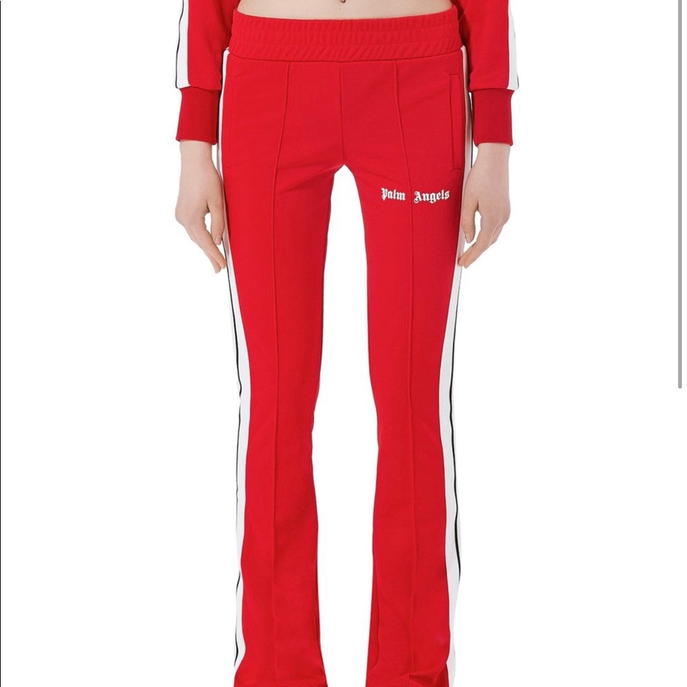 Palm angels track pants